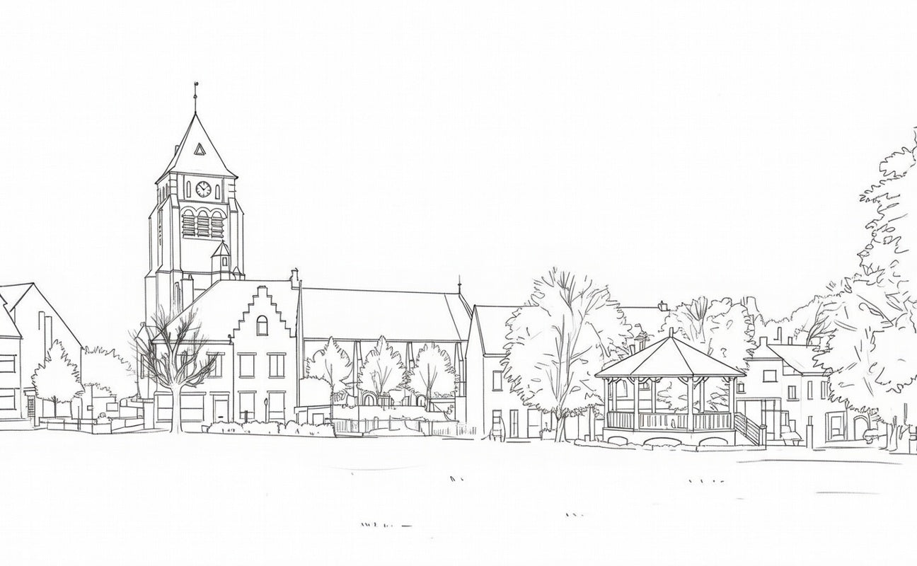 Heuvelland en deelgemeenten