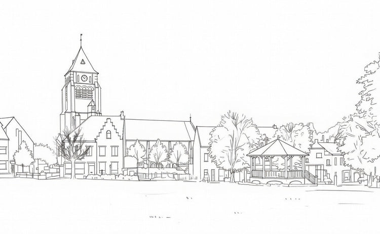 Heuvelland en deelgemeenten