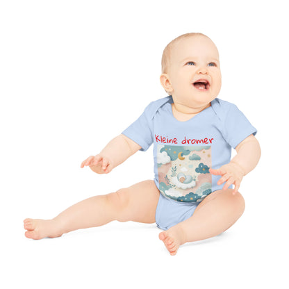 Unisex Baby Bodysuit "Kleine Dromer"