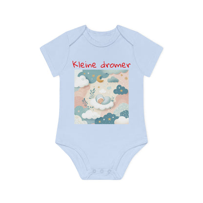 Unisex Baby Bodysuit "Kleine Dromer"