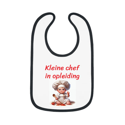 Kleine Chef in Opleiding Slabbetje