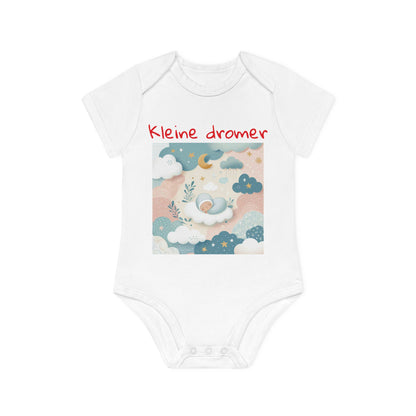 Unisex Baby Bodysuit "Kleine Dromer"