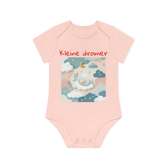 Unisex Baby Bodysuit "Kleine Dromer"