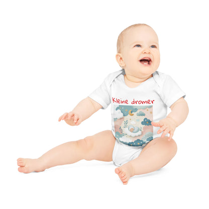 Unisex Baby Bodysuit "Kleine Dromer"