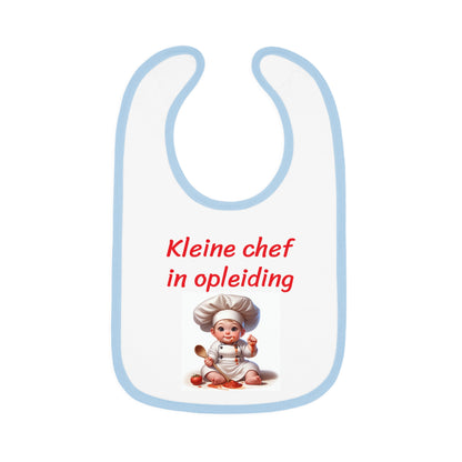 Kleine Chef in Opleiding Slabbetje