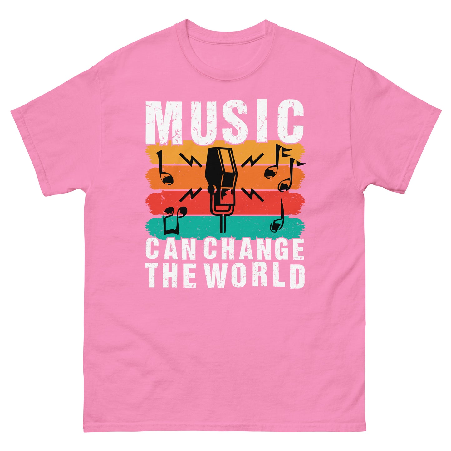 Music Can Change the World T-Shirt