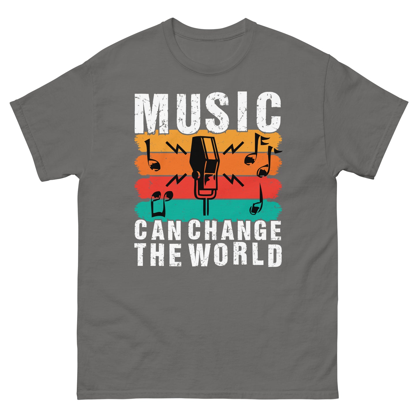 Music Can Change the World T-Shirt