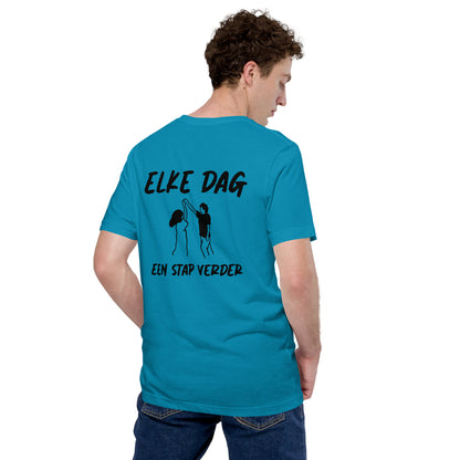 Motiverend T-shirt - "Maak Je Dromen Waar"