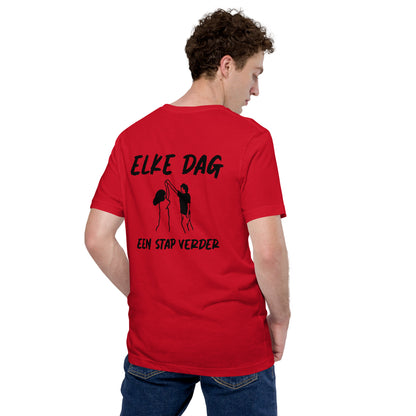 Motiverend T-shirt - "Maak Je Dromen Waar"